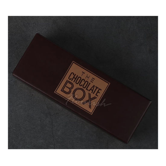 Confezione regalo anniversario cioccolato assortiti stagnola oro