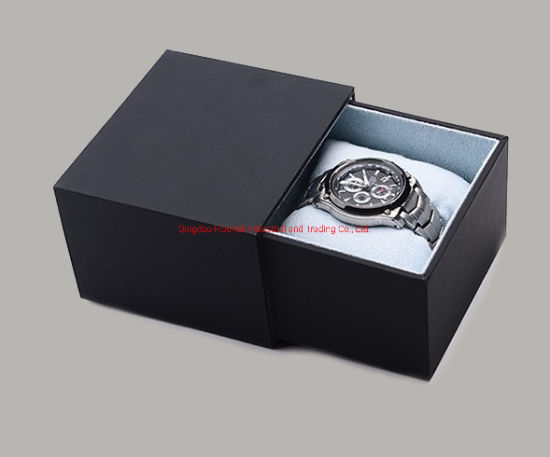 Scatola per orologio da regalo resistente di buona qualità