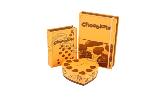 Scatola di caramelle per bambini con design nuovo
