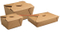 Fast Food biodegradabile Easy Pack resistente al grasso da asporto