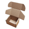 Scatola di cartone Mailer Shopping bianco formato personalizzato