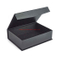 Confezione regalo con logo forte in cartone con logo personalizzato e chiusura magnetica