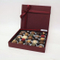 Scatola regalo Flip Top Style con torta al cioccolato verde