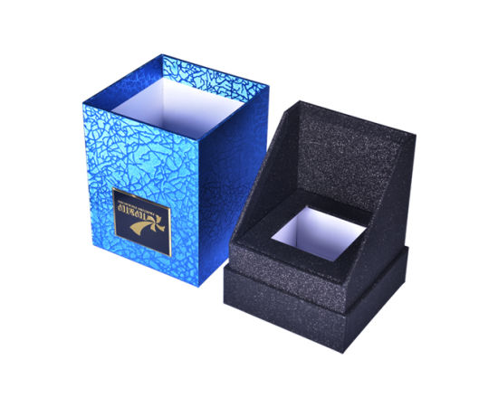 Scatola di esplosione del regalo del profumo del cartone di stile popolare
