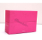 Confezione regalo di lusso bianca con logo personalizzato