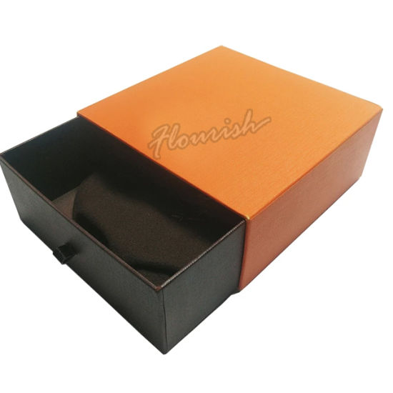 Confezione regalo tipo confezione regalo colore manica logo CMYK 4 OEM