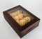 Scatola per cupcake ecologica in carta kraft per panetteria