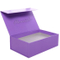 Scatola di cartone d'imballaggio del regalo del profumo cosmetico di stile piegante di Easy Pack