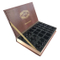 Scatola regalo Flip Top Style con torta al cioccolato verde