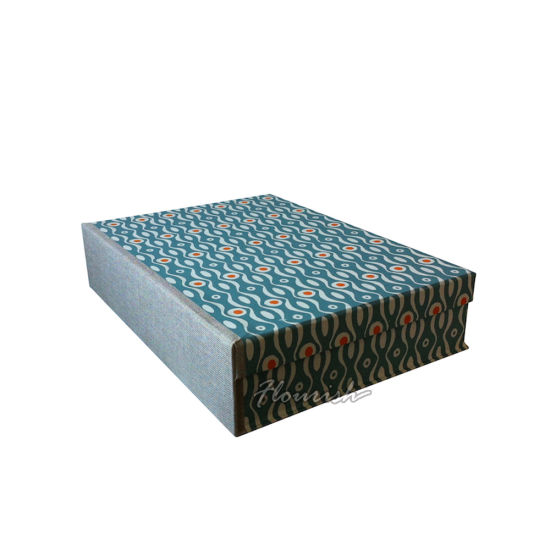 Confezione da 4 tazze di tazze Confezione Scatola di cartone personalizzata con coperchio