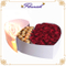 Realizzato appositamente per te Confezione regalo a forma di cuore con fiori di cioccolato da regalare