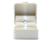 Confezione regalo di gioielli LED in pelle PU di lusso personalizzata