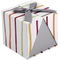 Scatola di esplosione personalizzata Art Paper Surprise Gift Storage