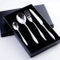 Contenitore di regalo su ordinazione degli utensili da cucina di riscaldamento della casa del cartone di stampa