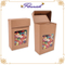 Scatola di caramelle in carta kraft con design speciale