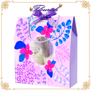 Confezione regalo promozionale per olio per calzature