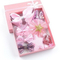 Scatola da esposizione per cappelli in cartone grigio Star Favour