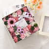 Scatola di cartone per fiori di imballaggio di carta di cartone all'ingrosso del produttore della Cina