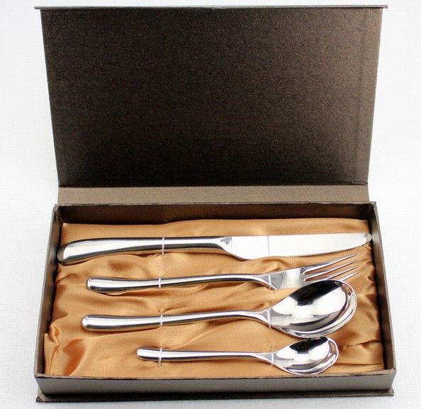 Contenitore di regalo su ordinazione degli utensili da cucina di riscaldamento della casa del cartone di stampa