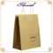 Shopping bag in carta kraft marrone naturale