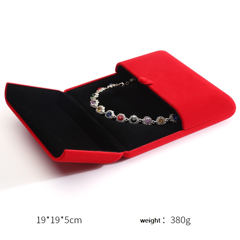 Confezione regalo di gioielli di lusso personalizzati