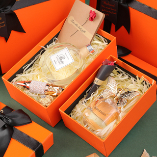 Scatola d'imballaggio di carta rigida di alta qualità per l'imballaggio del regalo