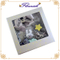 Scatola da esposizione per cappelli in cartone grigio Star Favour