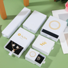 Qingdao Flourish Confezione regalo di gioielli di lusso con stampa logo personalizzato all'ingrosso