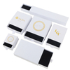 Qingdao Flourish Confezione regalo di gioielli di lusso con stampa logo personalizzato all'ingrosso