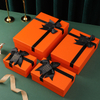 Scatola d'imballaggio di carta rigida di alta qualità per l'imballaggio del regalo
