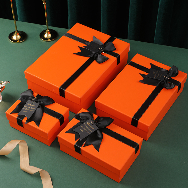 Scatola d'imballaggio di carta rigida di alta qualità per l'imballaggio del regalo